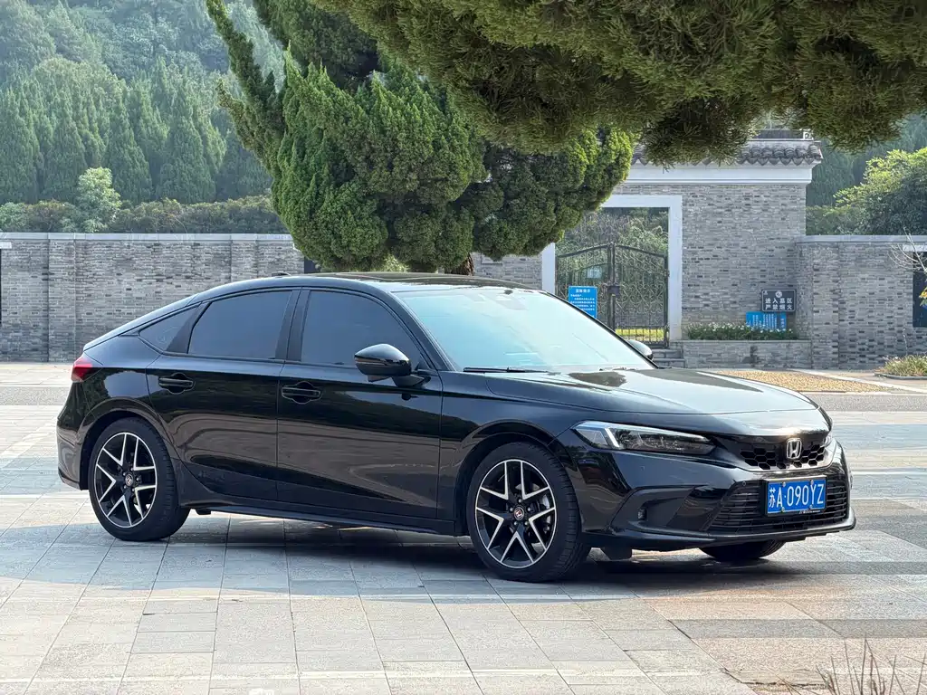 Honda Civic — фото 3