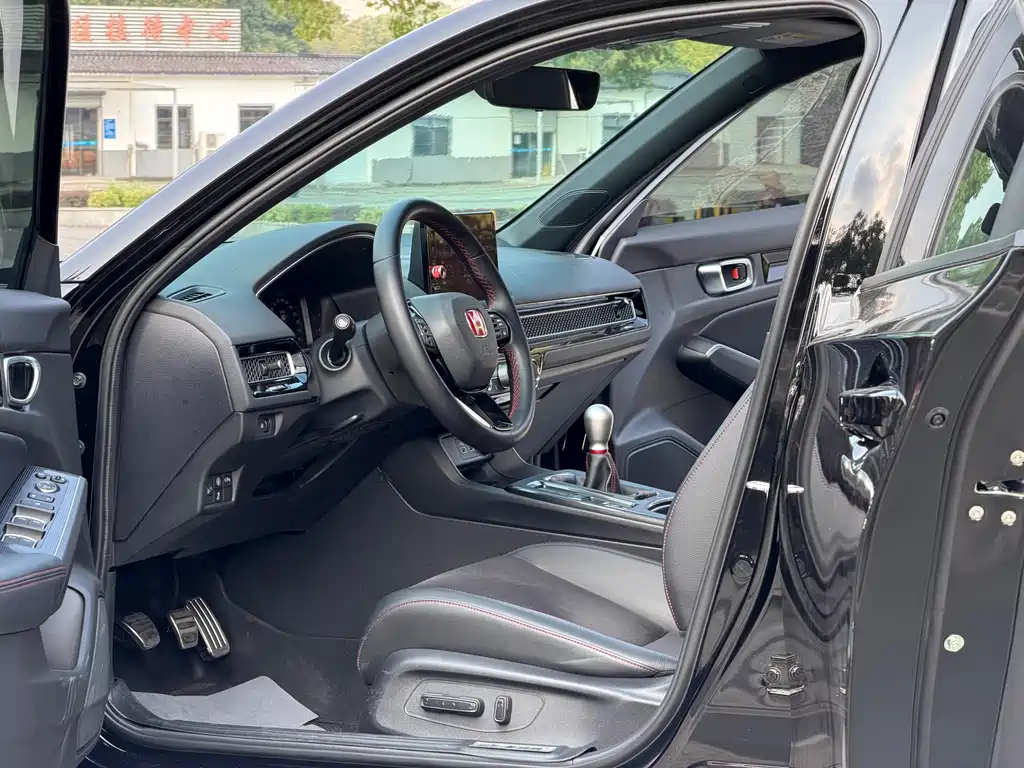 Honda Civic — фото 21