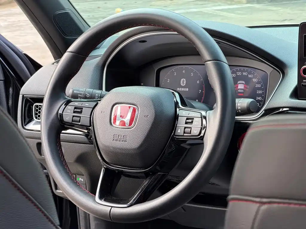 Honda Civic — фото 24