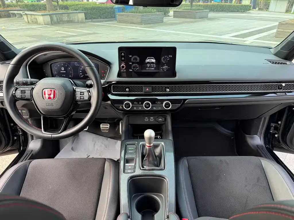 Honda Civic — фото 26