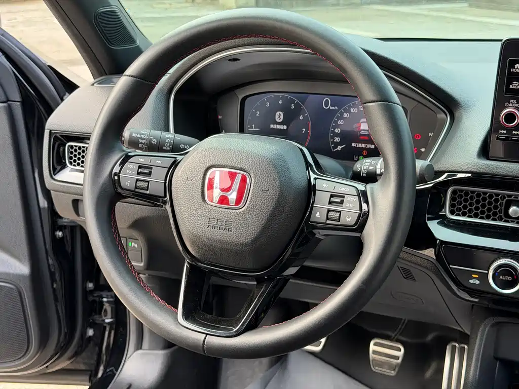 Honda Civic — фото 28