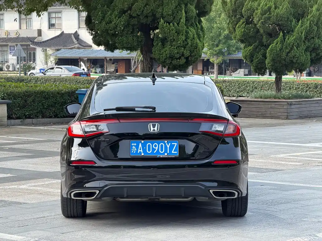 Honda Civic — фото 6