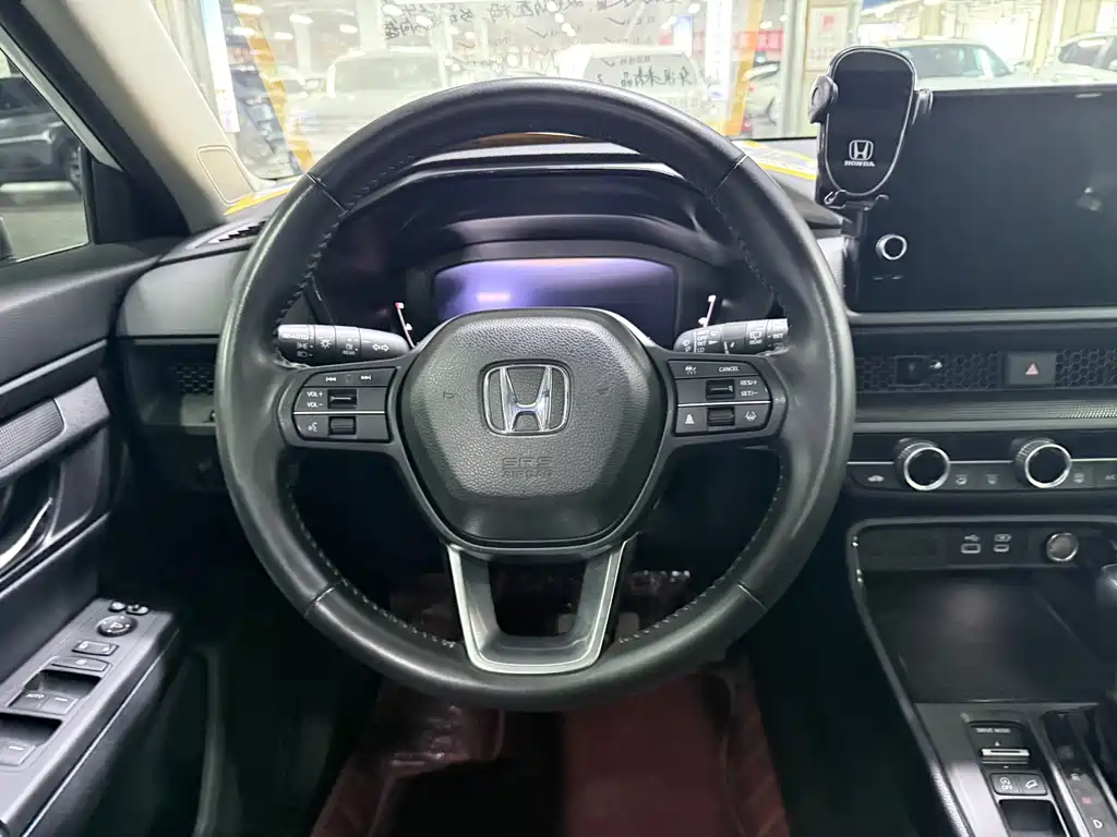 Honda Breeze — фото 13