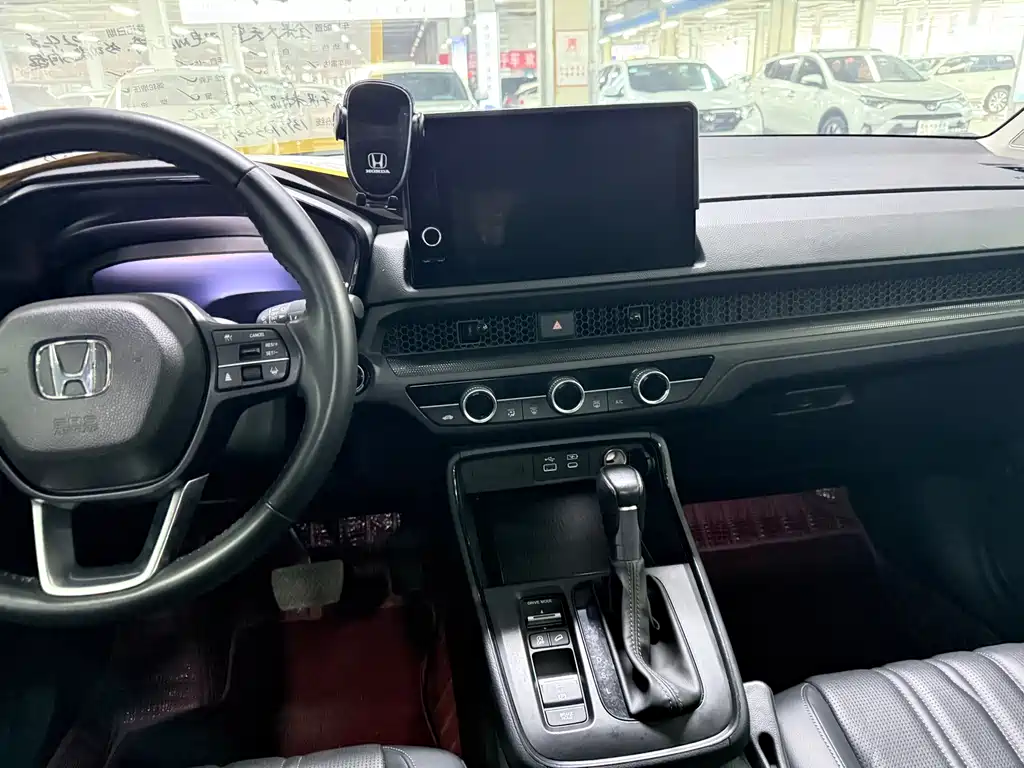 Honda Breeze — фото 14