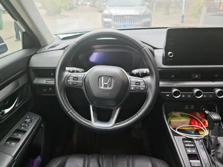 Honda Breeze — фото 15