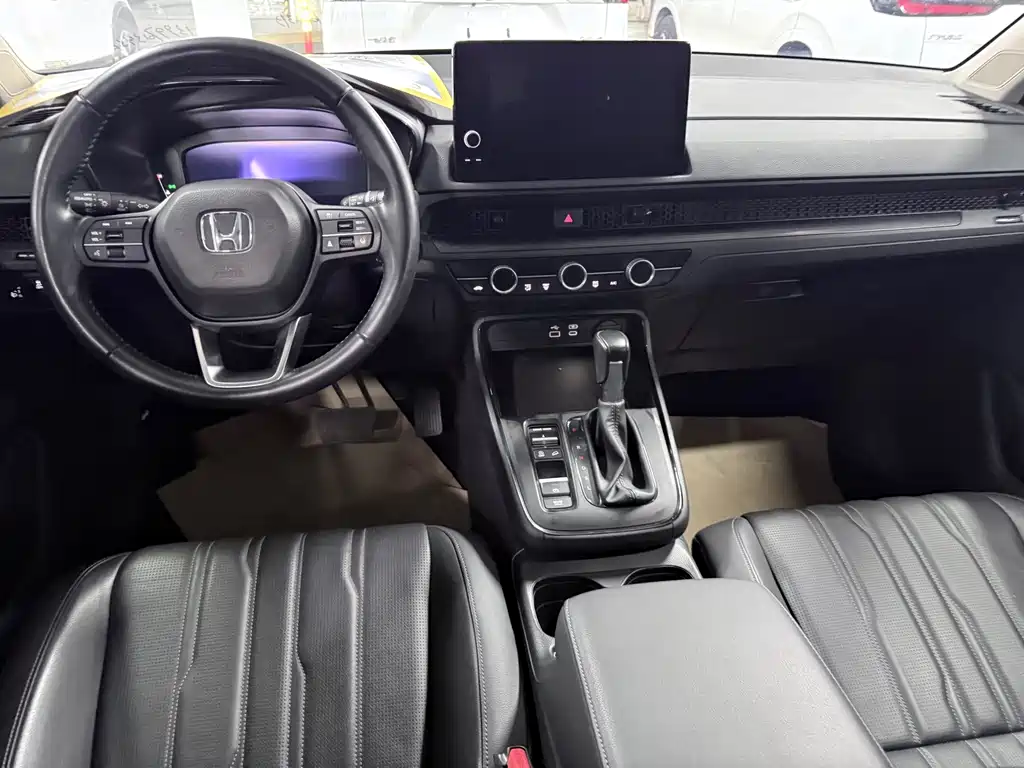 Honda Breeze — фото 13