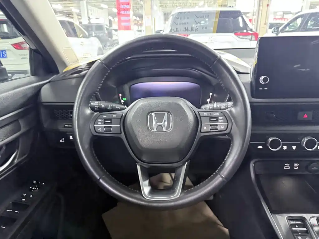 Honda Breeze — фото 14