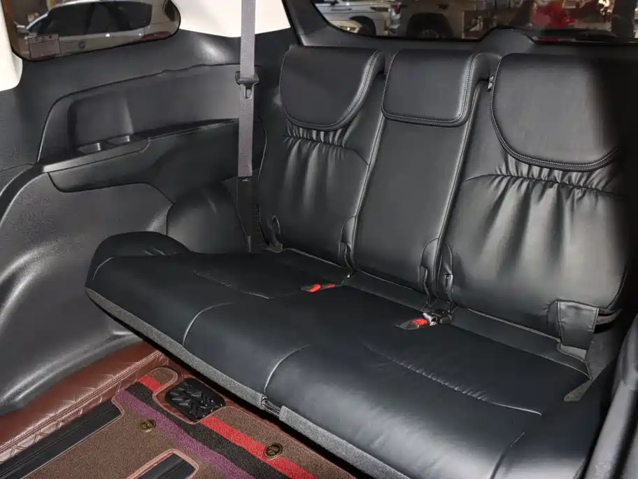 Honda Odyssey — фото 11