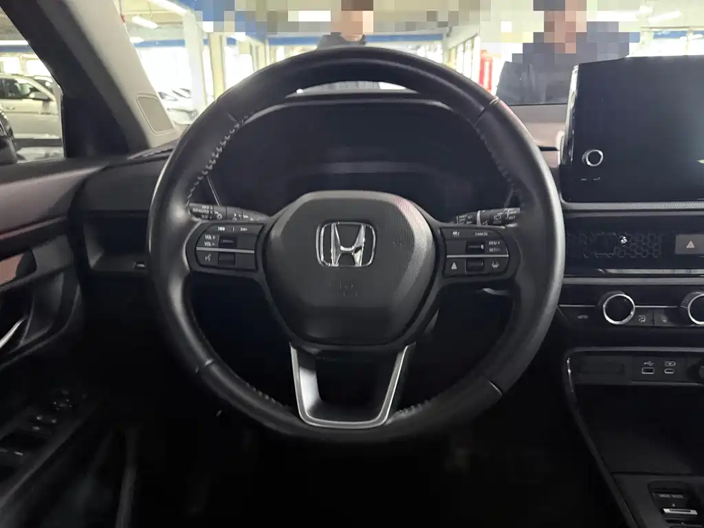 Honda Breeze — фото 13