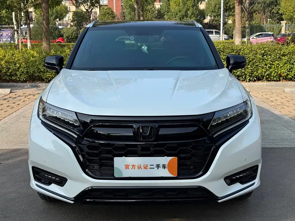 Honda UR-V — фото 2