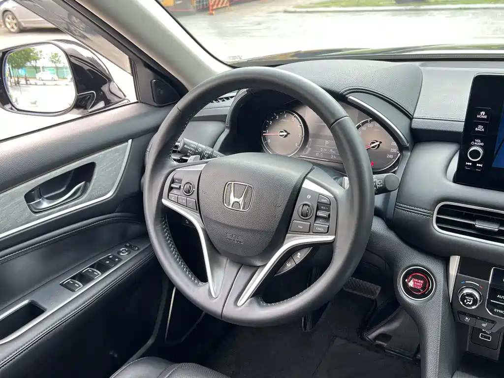 Honda Avancier — фото 19