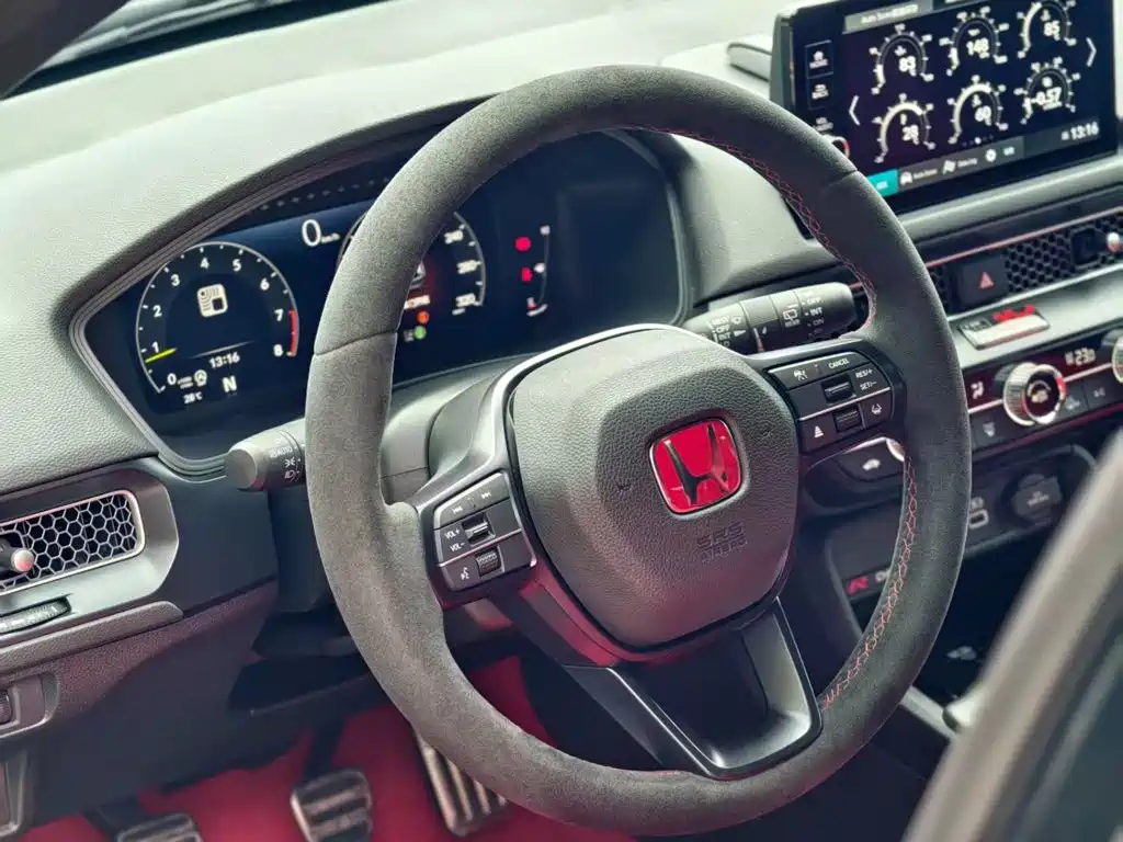 Honda Civic (Import) — фото 22