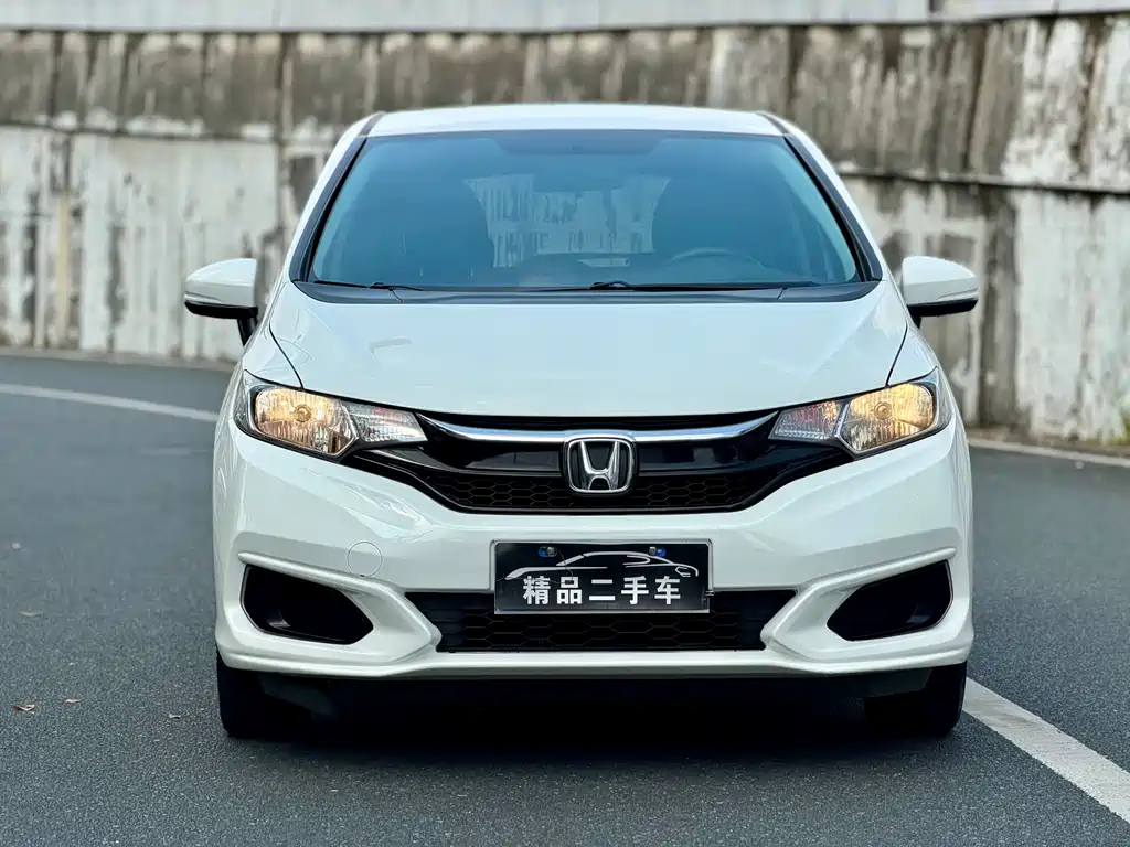 Honda Fit — фото 2