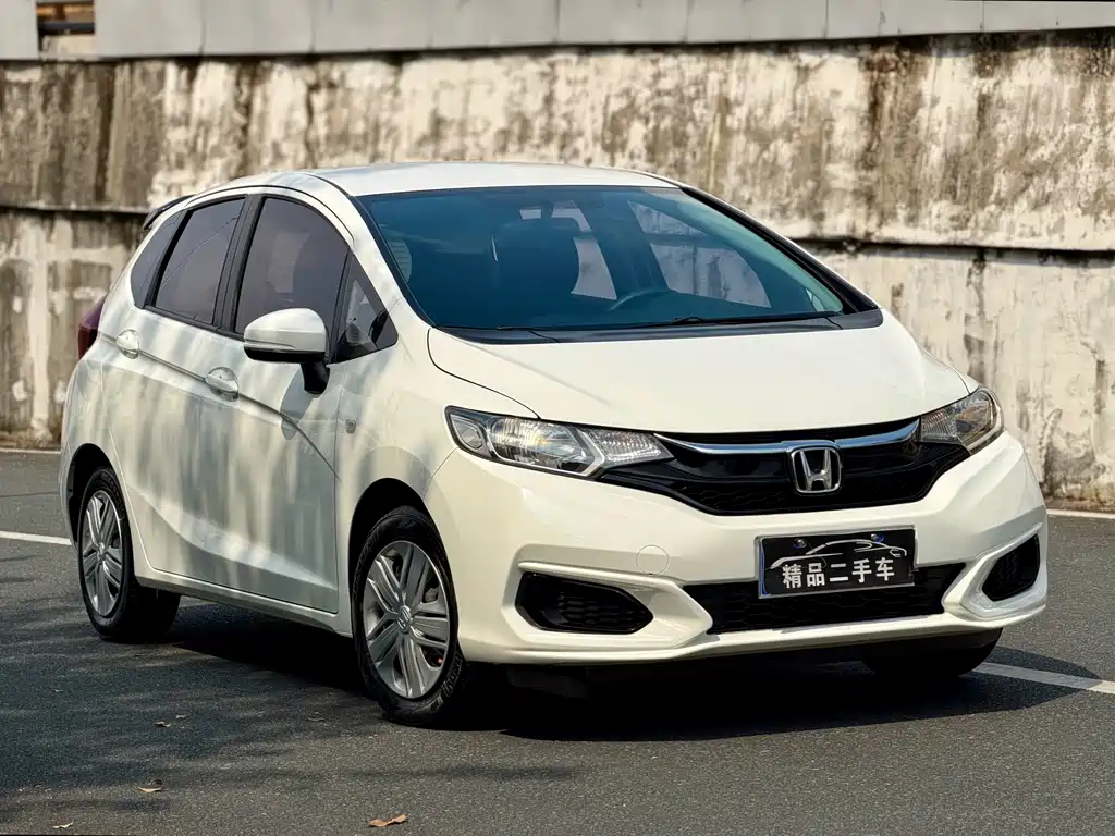 Honda Fit — фото 3