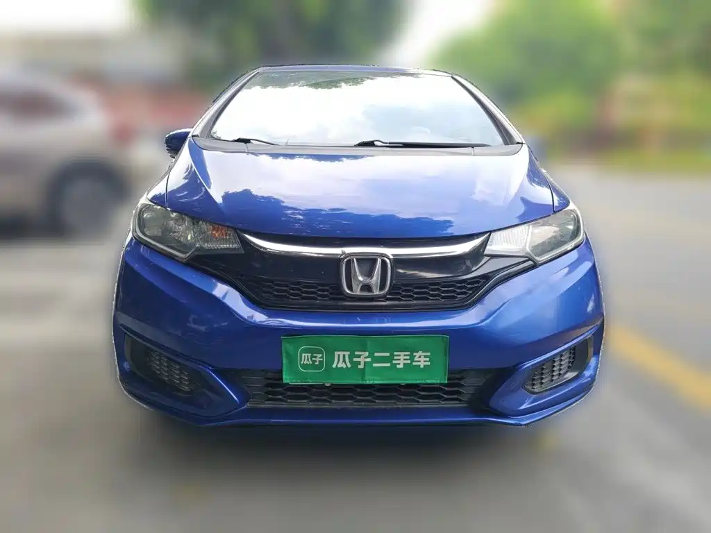 Honda Fit — фото 2
