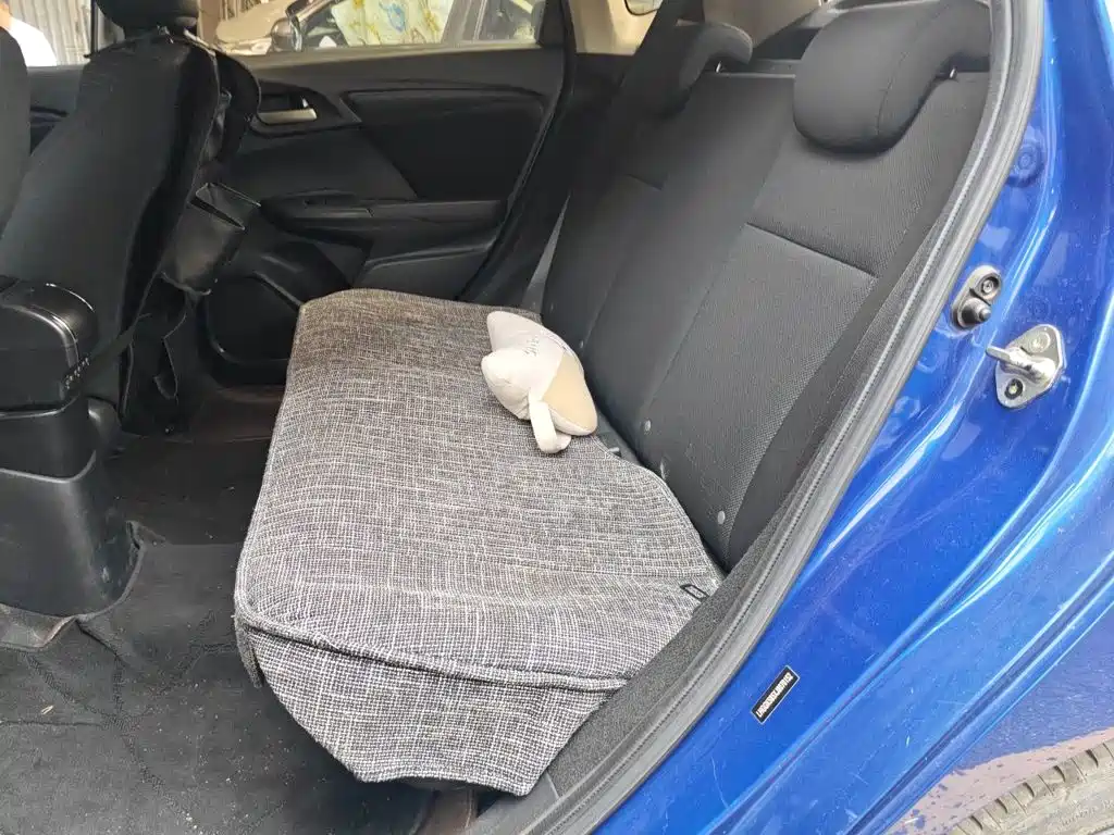 Honda Fit — фото 18