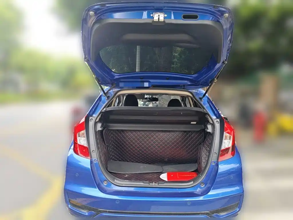 Honda Fit — фото 20