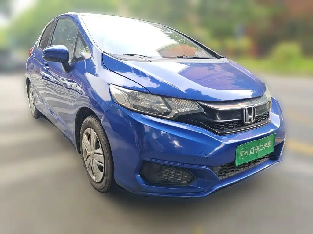 Honda Fit — фото 3