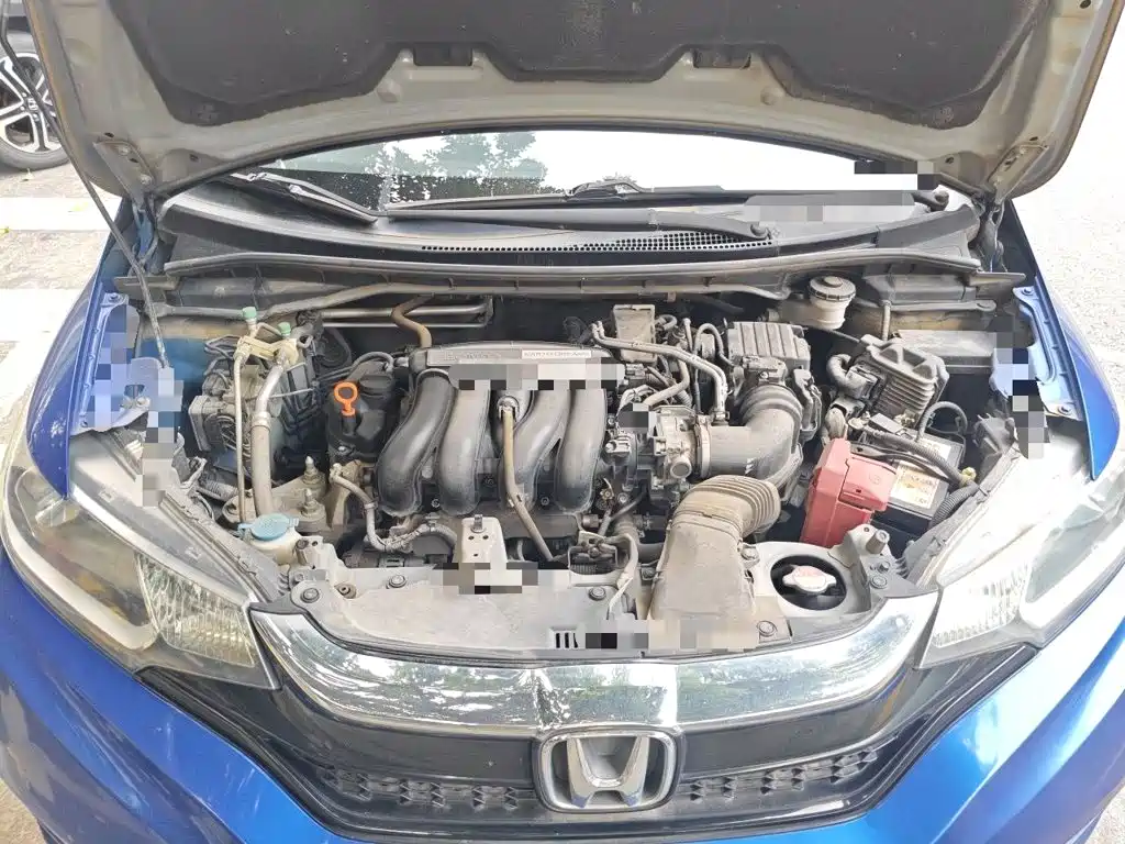 Honda Fit — фото 21