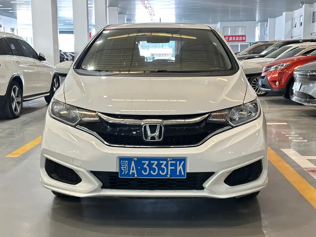 Honda Fit — фото 2