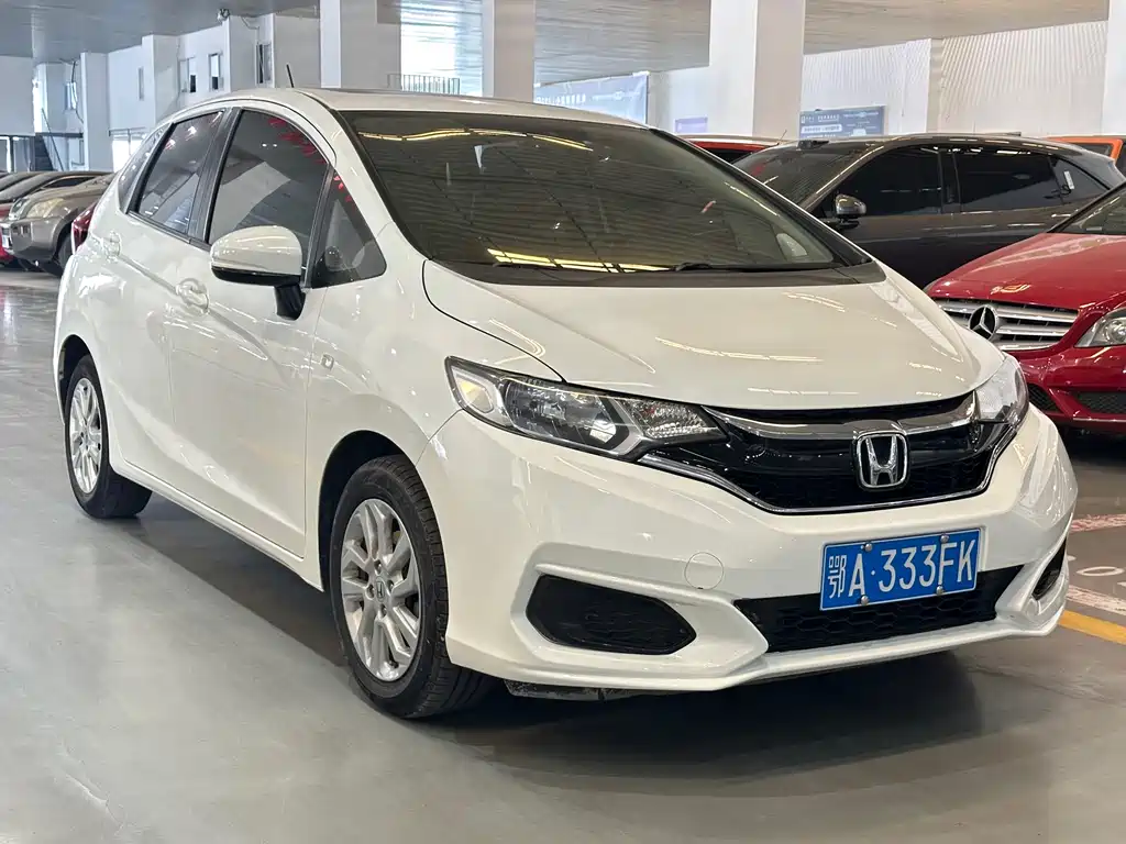 Honda Fit — фото 3