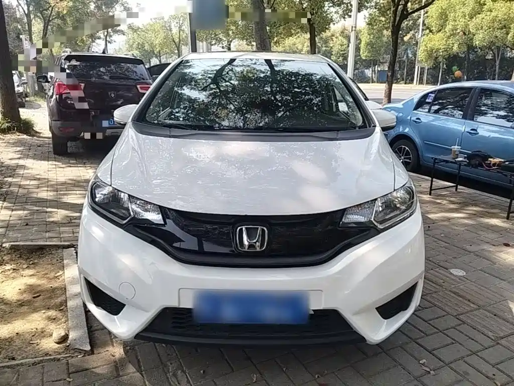 Honda Fit — фото 2