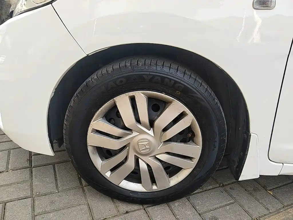 Honda Fit — фото 22