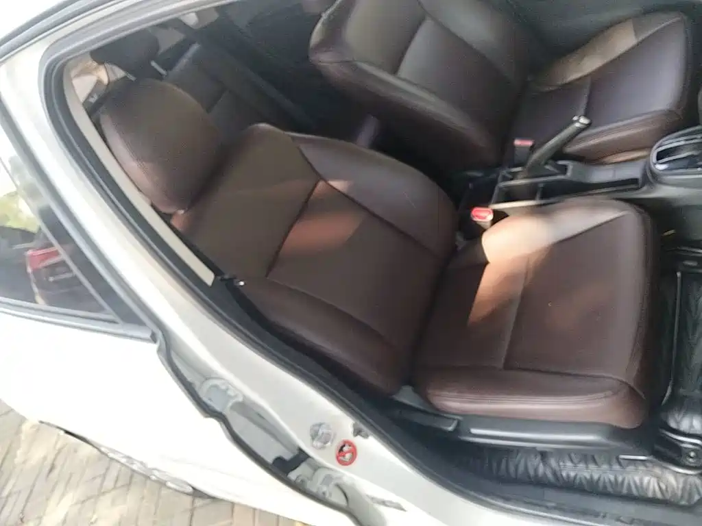 Honda Fit — фото 24
