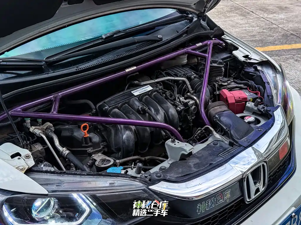 Honda Fit — фото 6
