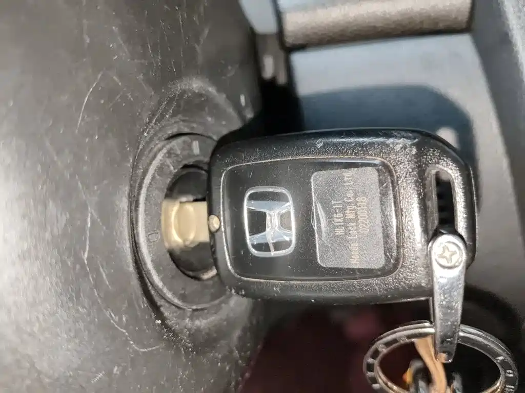 Honda Fit — фото 11