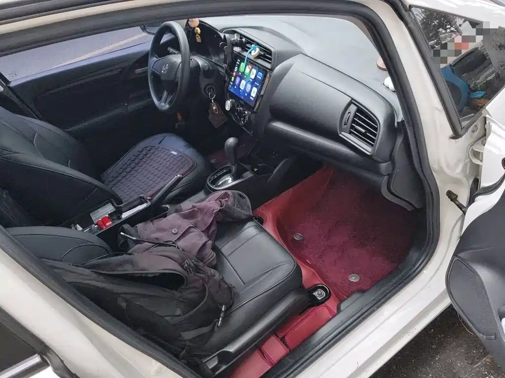 Honda Fit — фото 19
