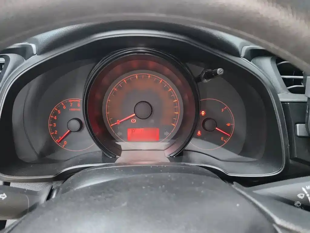 Honda Fit — фото 3