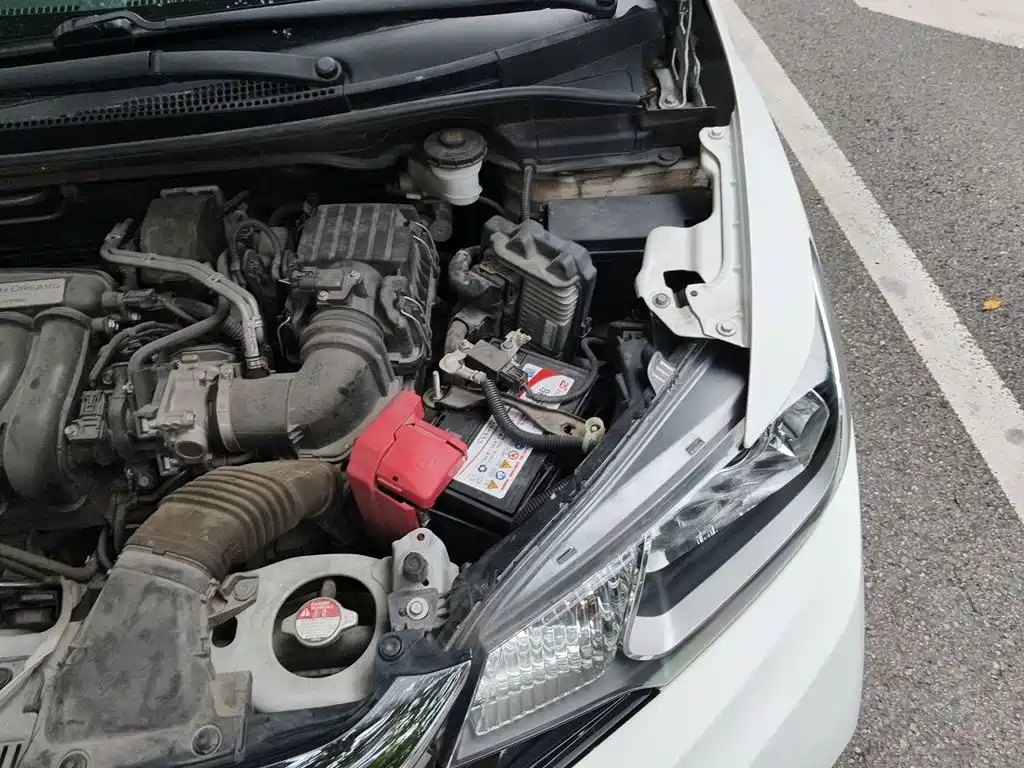 Honda Fit — фото 21