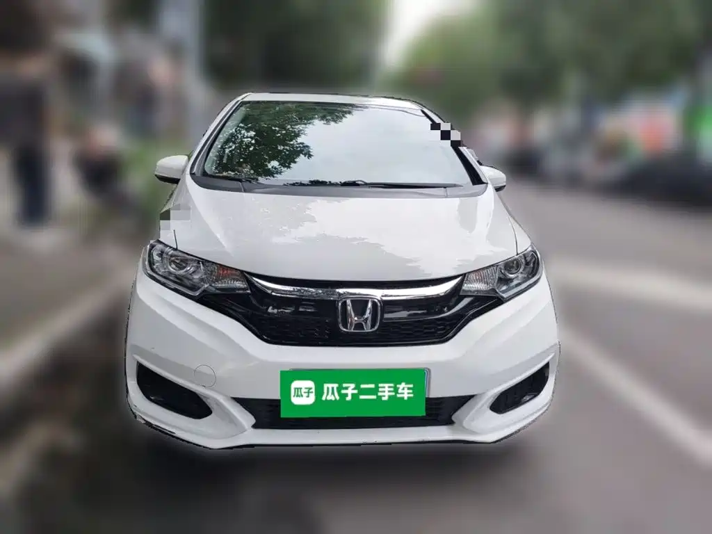 Honda Fit — фото 24