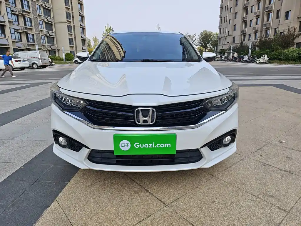 Honda Envix — фото 3