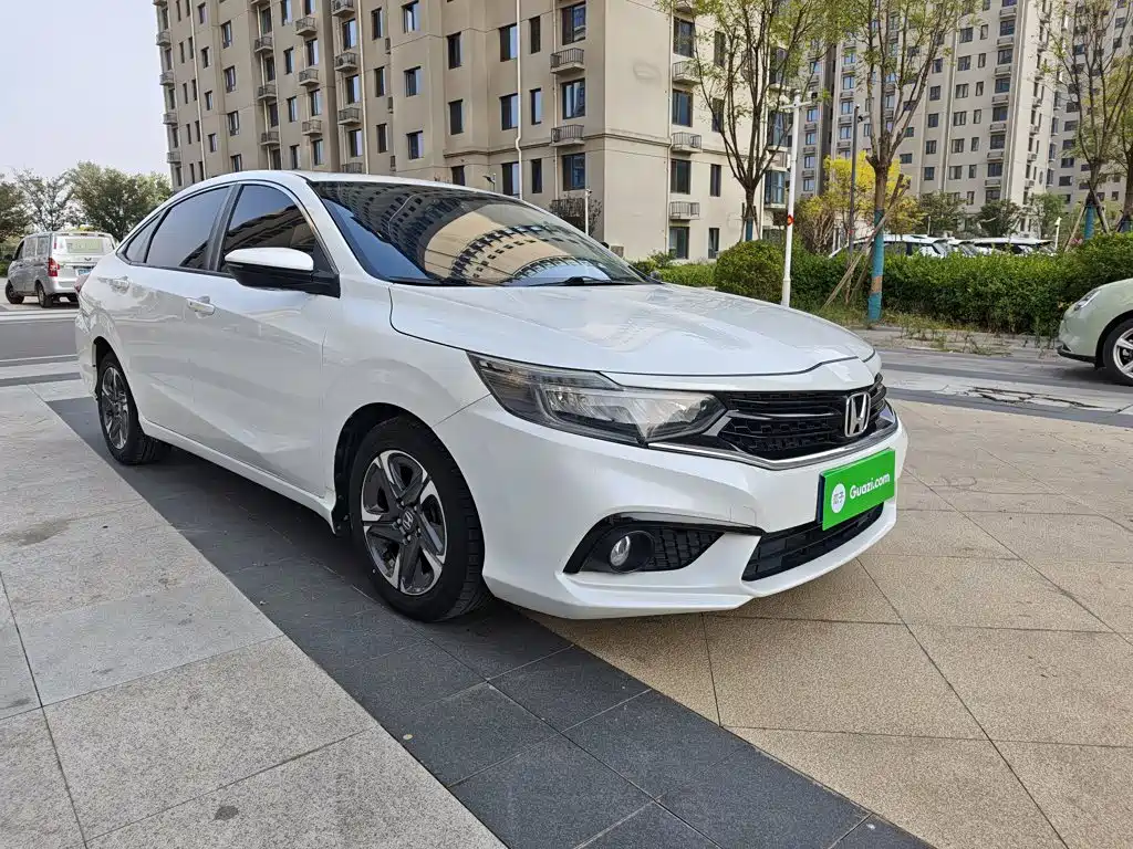 Honda Envix — фото 4