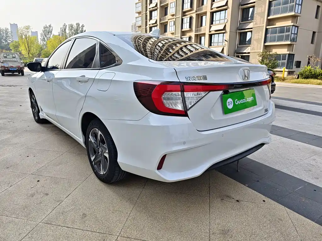 Honda Envix — фото 5
