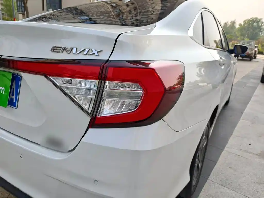 Honda Envix — фото 8