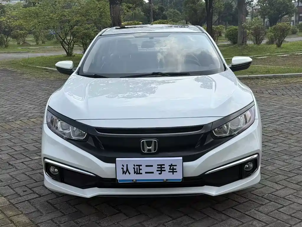 Honda Civic — фото 2