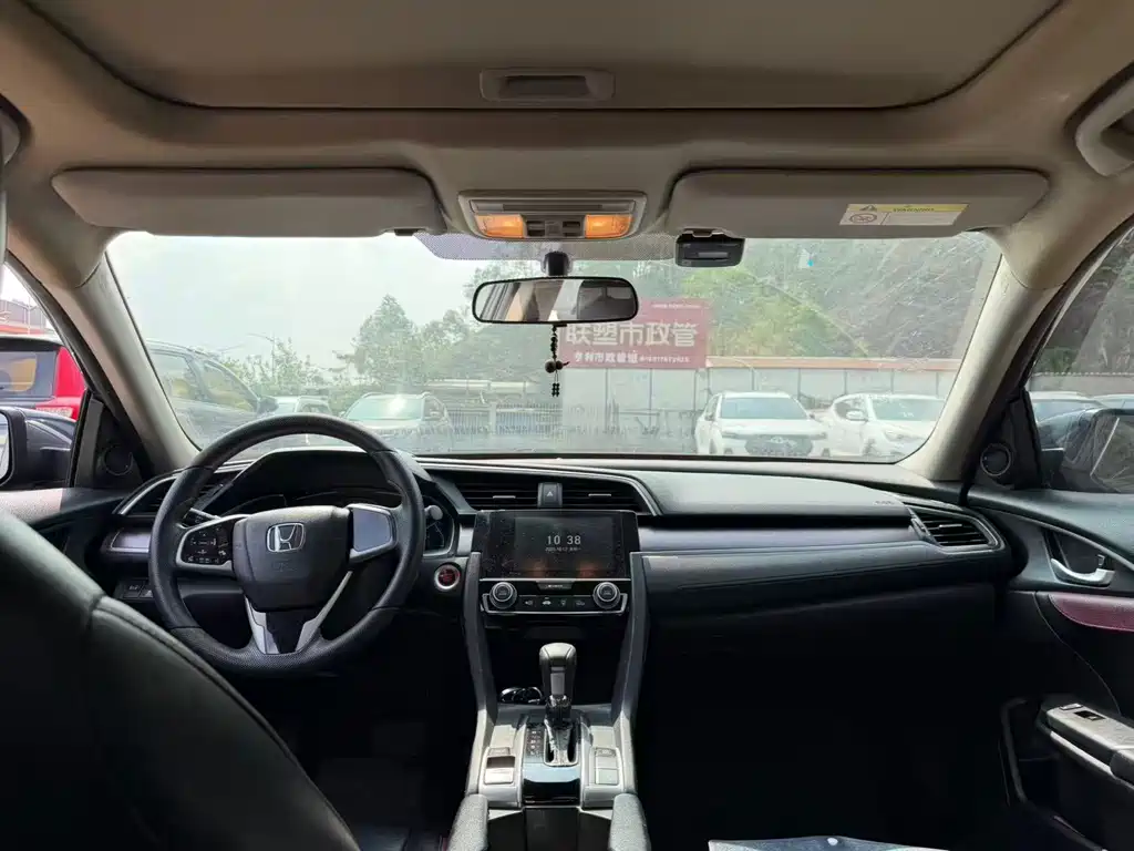 Honda Civic — фото 5