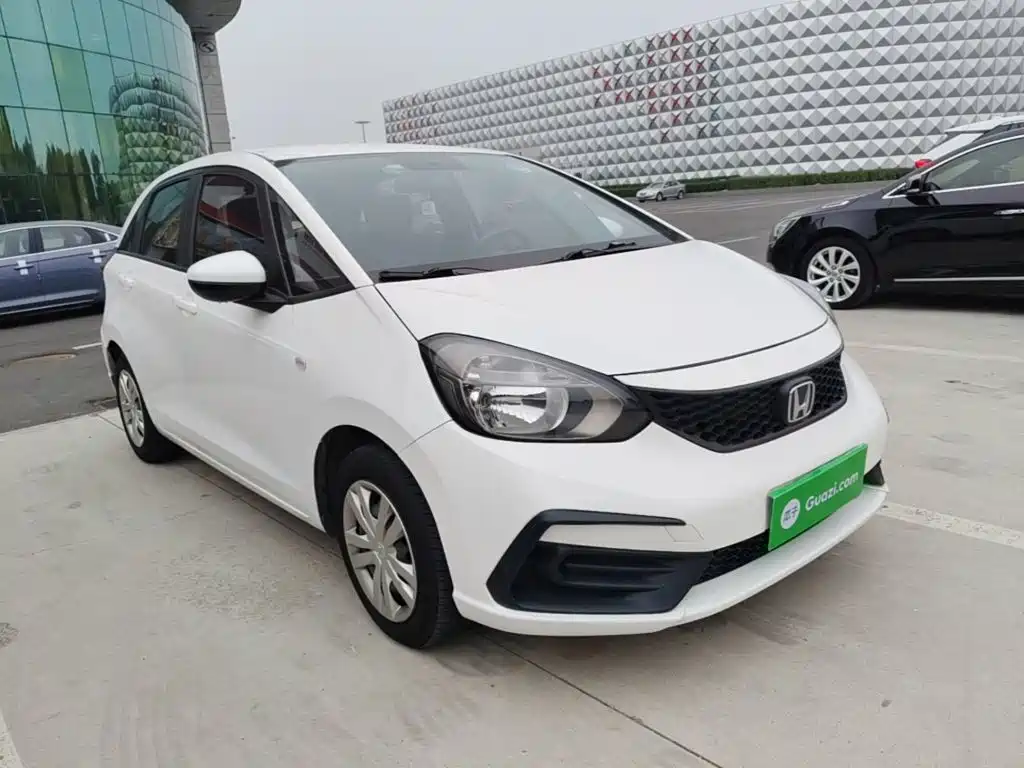 Honda Fit — фото 3
