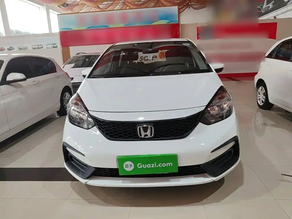 Honda Fit — фото 2