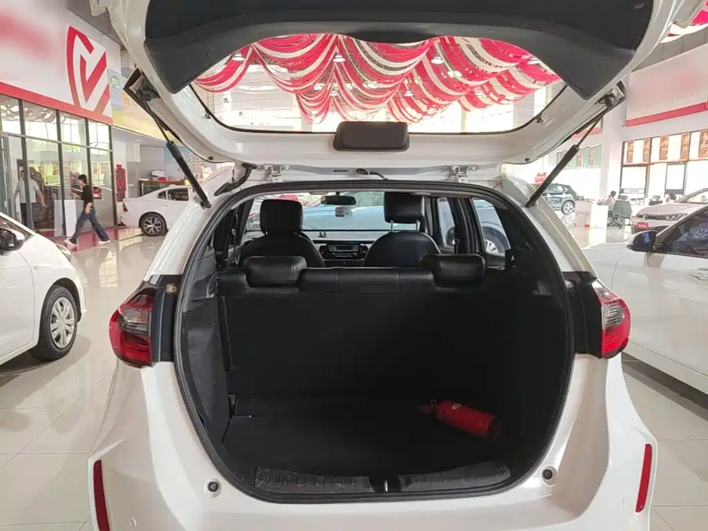 Honda Fit — фото 18