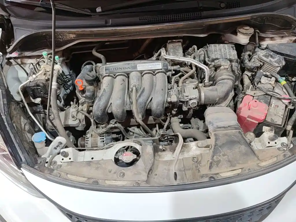 Honda Fit — фото 19