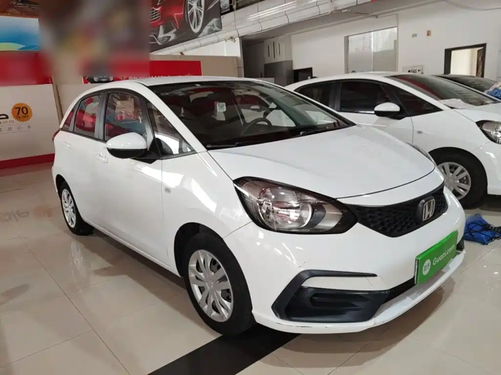 Honda Fit — фото 3