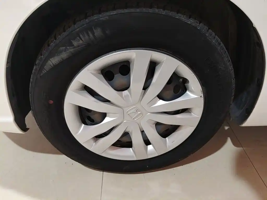 Honda Fit — фото 22