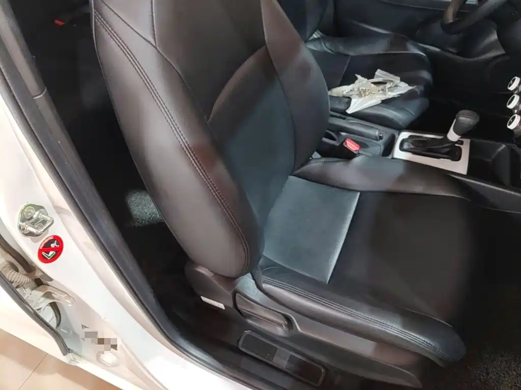 Honda Fit — фото 24