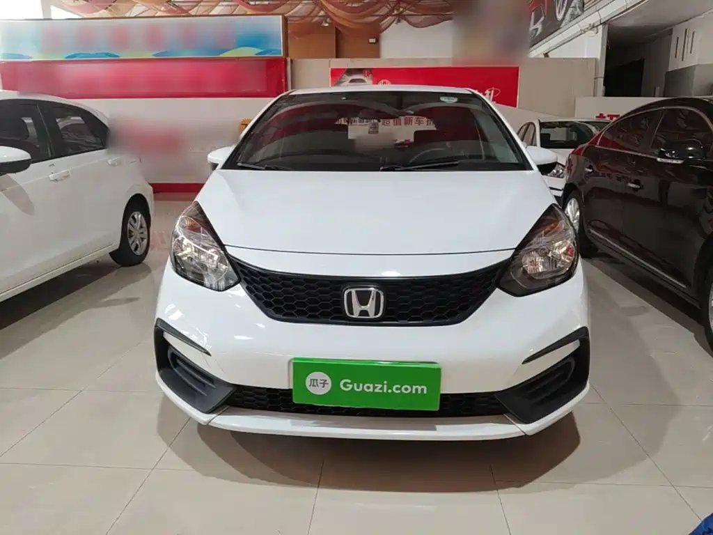 Honda Fit — фото 2