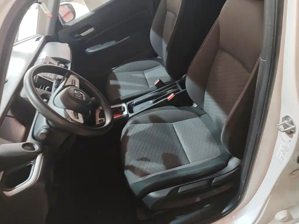 Honda Fit — фото 14