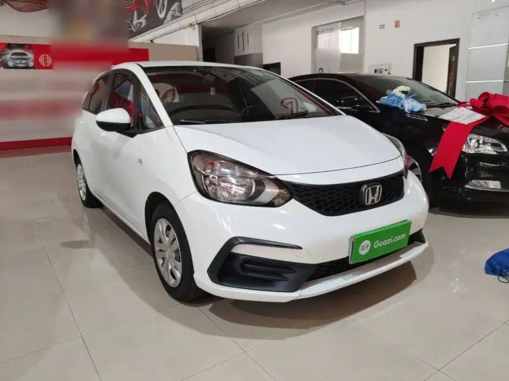 Honda Fit — фото 3